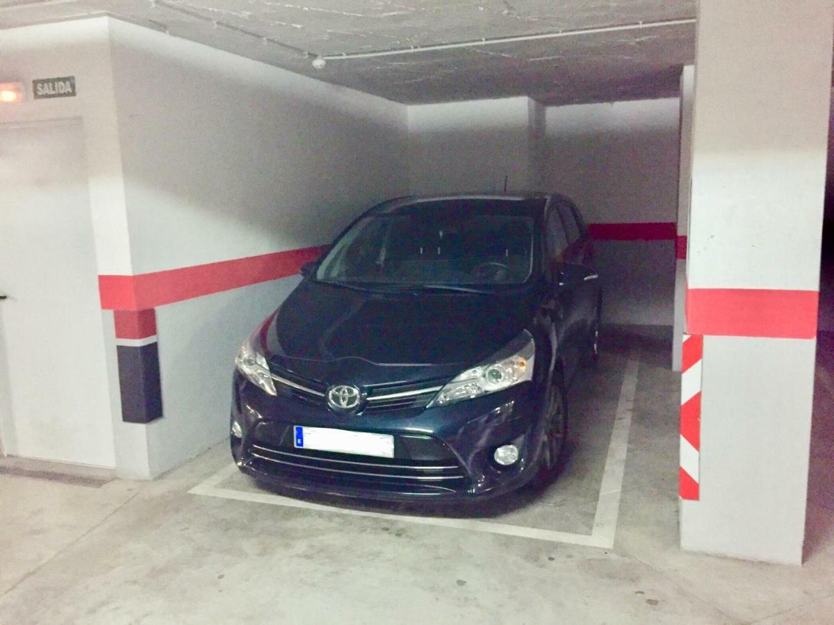 Centro,Corteingles, Y Parking Малага Экстерьер фото